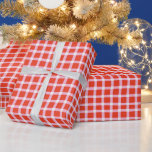 Wonky Red und Pink Gingham Christmas Picnic Geschenkpapier<br><div class="desc">Wonky einzigartig rosa und roter Gingham. Ideal für diesen dezenten, aber lustigen Weihnachtsbaum - aber auch für ein Picknicktheater im Sommer... ... ... ... ... ... ... ... ... ... ... ... ... ... ... ... ... ... ... ... ... ... ... ... ... ... ... ... ... ... ......</div>