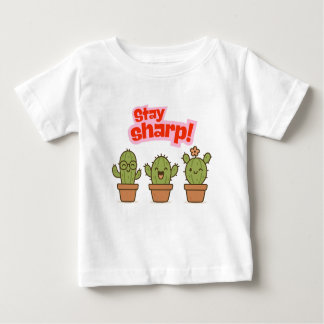 Wonky Zoo Cacti Kinderkind T - Shirt
