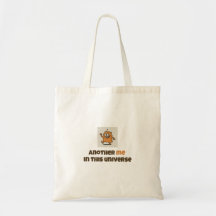 Wonky Zoo - Ein anderes Ich | Tragetasche