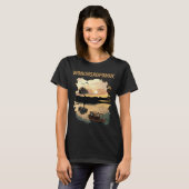 Wonskopomuc-See T-Shirt (Vorne ganz)