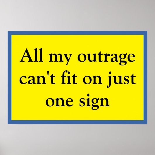 Won't Fit On One Poster (Vorne)