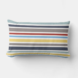 WONZ Limited Small Sailor by Shirt to Design Lendenkissen