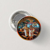Woo-Hootenanny Button (Vorne & Hinten)