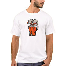 Woo Pig Arkansas Razorback Einzigartiges Design