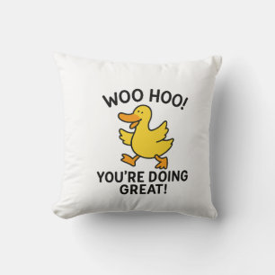 WOO, WIE SIE GROSSEN KLEINEN KAUM MACHEN KISSEN