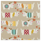 Woo Woofer Stoff (Nahaufnahme)