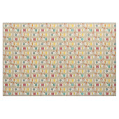 Woo Woofer Stoff (Fat Quarter (45,7 x 55,9 cm))