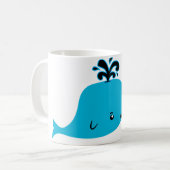 Woob Wal Kaffeetasse (Vorderseite Links)