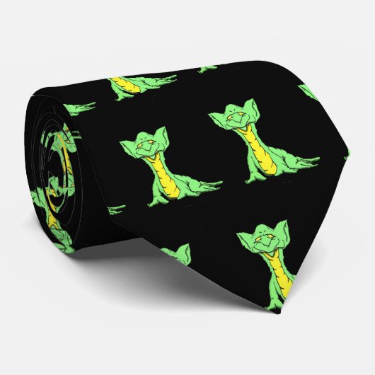 Woobie Krawatte (Gerollt)