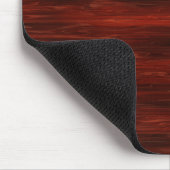 Wood 1 Mousepad (Ecke)