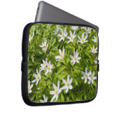 Wood Anemone Laptopschutzhülle (Vorne Rechts)