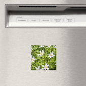 Wood Anemone Magnet (In Situ (Geschirrspüler))