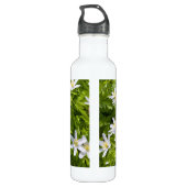 Wood Anemone Trinkflasche (Rückseite)