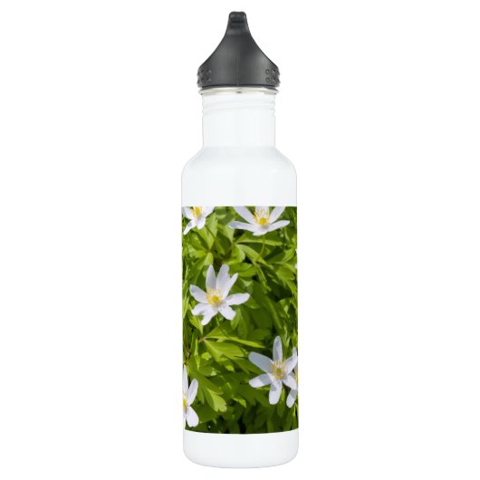 Wood Anemone Trinkflasche (Rechts)
