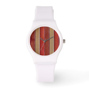 Wood Armbanduhr