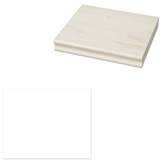 Wood Art Stamp Gummistempel (Stempel)