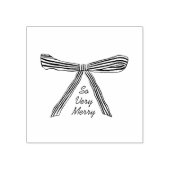 Wood Art Stamp Gummistempel (Prägung)