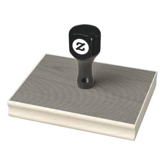 Wood Art Stamp Gummistempel (Stempel)