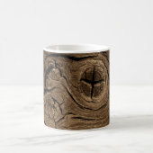 Wood Bark Kaffeetasse (Mittel)