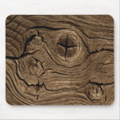 Wood Bark Mousepad (Vorne)