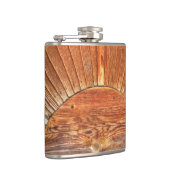 Wood Beam Flachmann (Rechts)