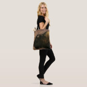 Wood Bison Buffalo Tasche (Am Model)