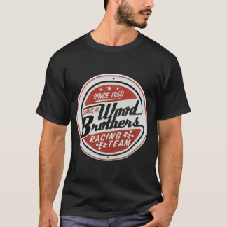 Wood Brothers Racing T-Shirt