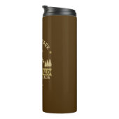 Wood Buffalo National Park Wilderness Scenery Thermosbecher (Nach rechts gedreht)