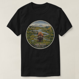 Wood Buffalo Nationalpark T-Shirt