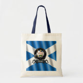Wood Clan Abzeichen Scottish Tragetasche (Vorne)