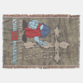 Wood Cross Cuz Matter John 1 14 Decke (Vorderseite)