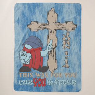 Wood Cross Cuz Matter John 1 14 Sherpadecke