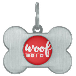 Wood dort ist es - K9 Quotes Berühmtes Dog Quotes Tiermarke