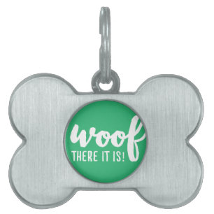 Wood dort ist es - K9 Quotes Berühmtes Dog Quotes Tiermarke