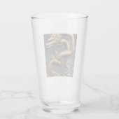 Wood Dragon Glas (Rückseite)