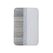 Wood dream badematte (Vorderseite Vertikal)