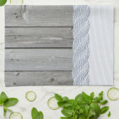 Wood dream küchentuch (Gefaltet)