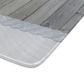 Wood dream schneidebrett (Ecke)