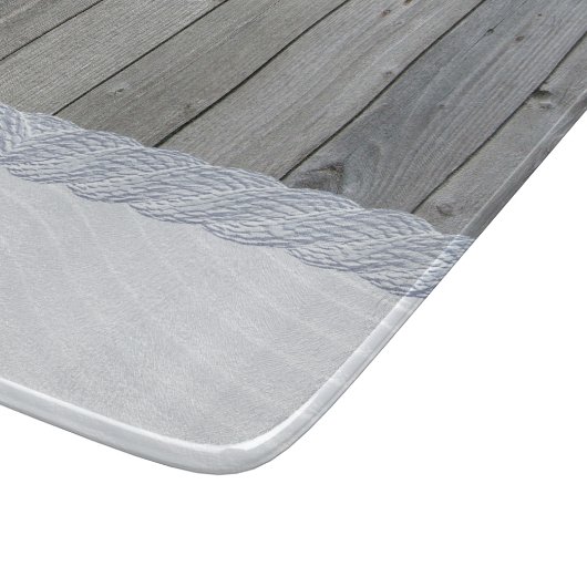 Wood dream schneidebrett (Ecke)