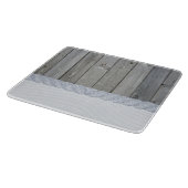 Wood dream schneidebrett (Ecke)