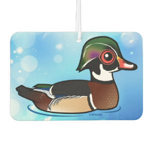 Wood Duck Autolufterfrischer