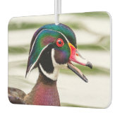 Wood Duck Autolufterfrischer (Links)