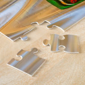 Wood Duck Jigsaw Puzzle (Seite)