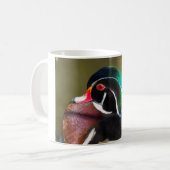 Wood Duck Kaffeetasse (Vorderseite Links)