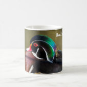 Wood Duck Kaffeetasse (Mittel)