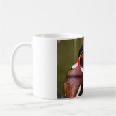 Wood Duck Kaffeetasse (Links)