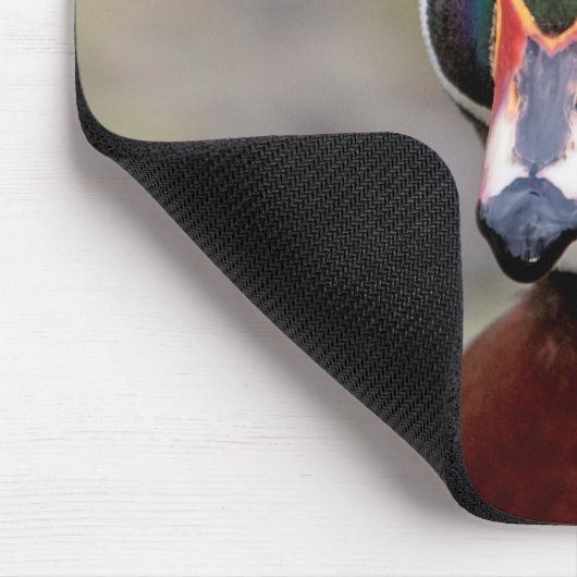 Wood Duck Mousepad (Ecke)