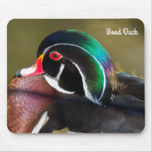 Wood Duck Mousepad