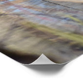 Wood Duck Poster (Ecke)