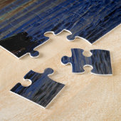 Wood Duck Puzzle (Seite)